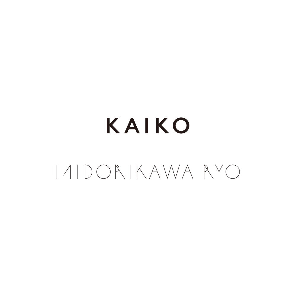 KAIKO x MIDORIKAWA JOINT PRODUCTION – KAIKO ONLINE STORE