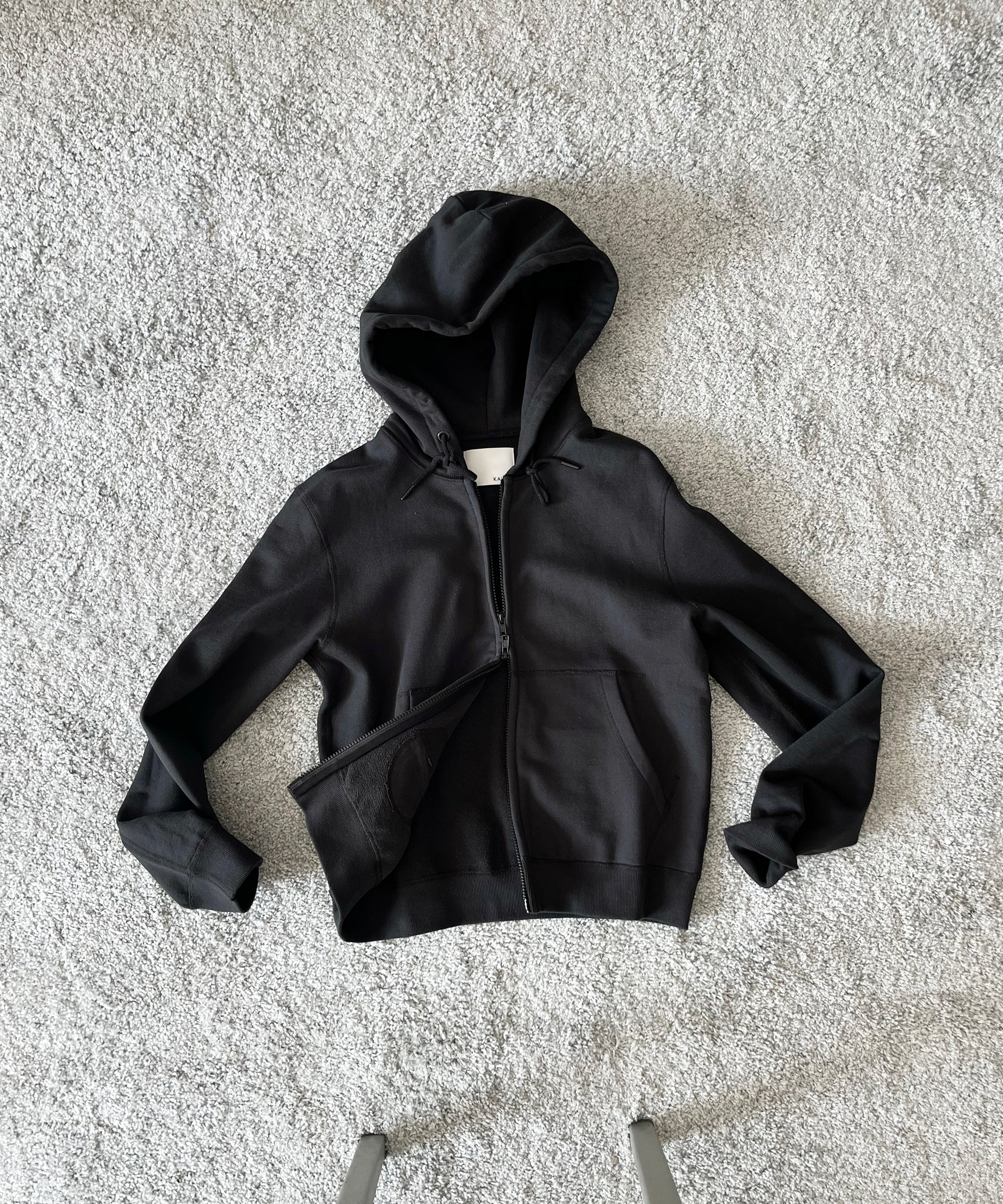 DOUBLE ZIP PARKA – KAIKO ONLINE STORE