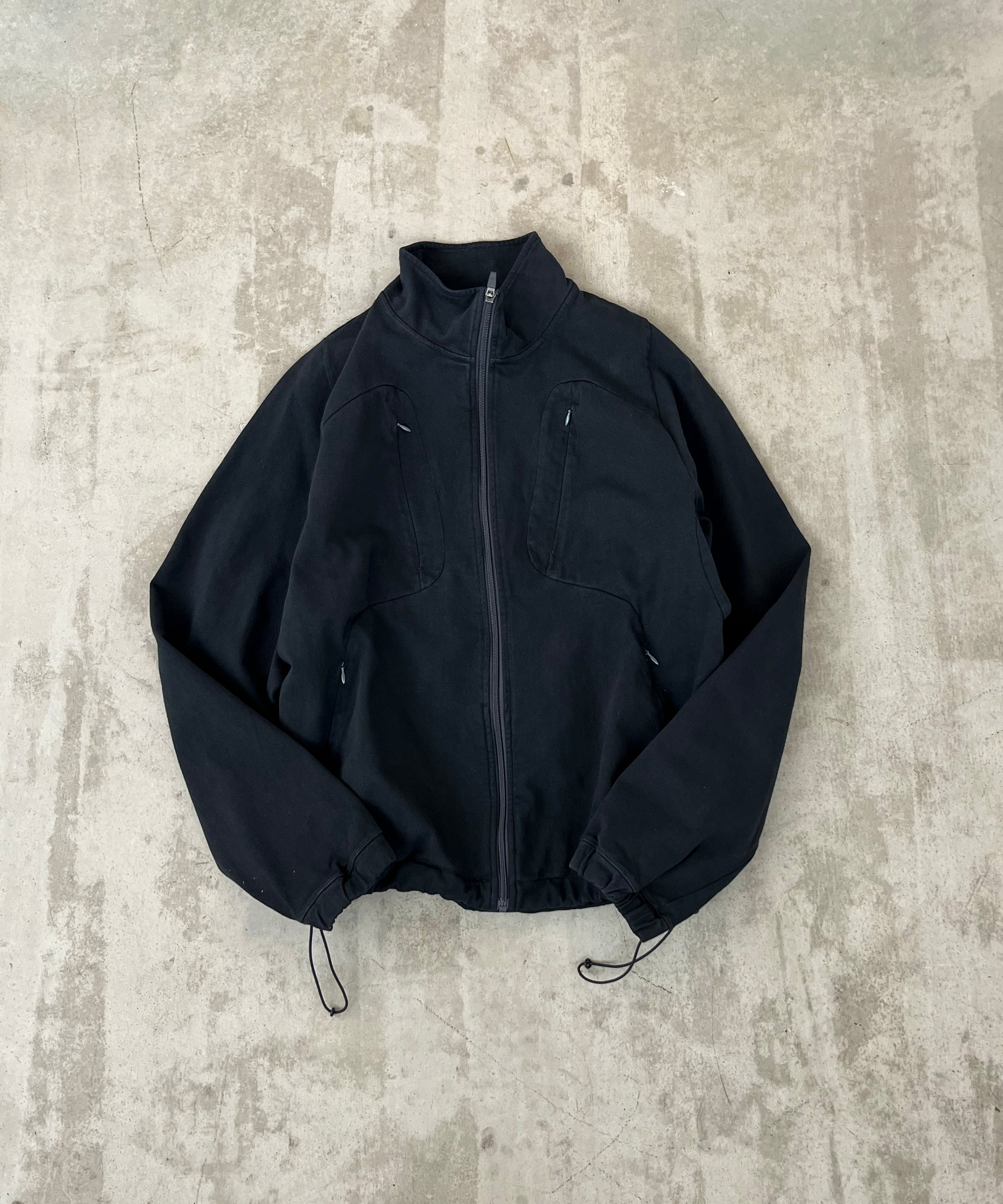 KAIKO ダウンジャケット ダウン PAD BLOUSON -FINX COTTON