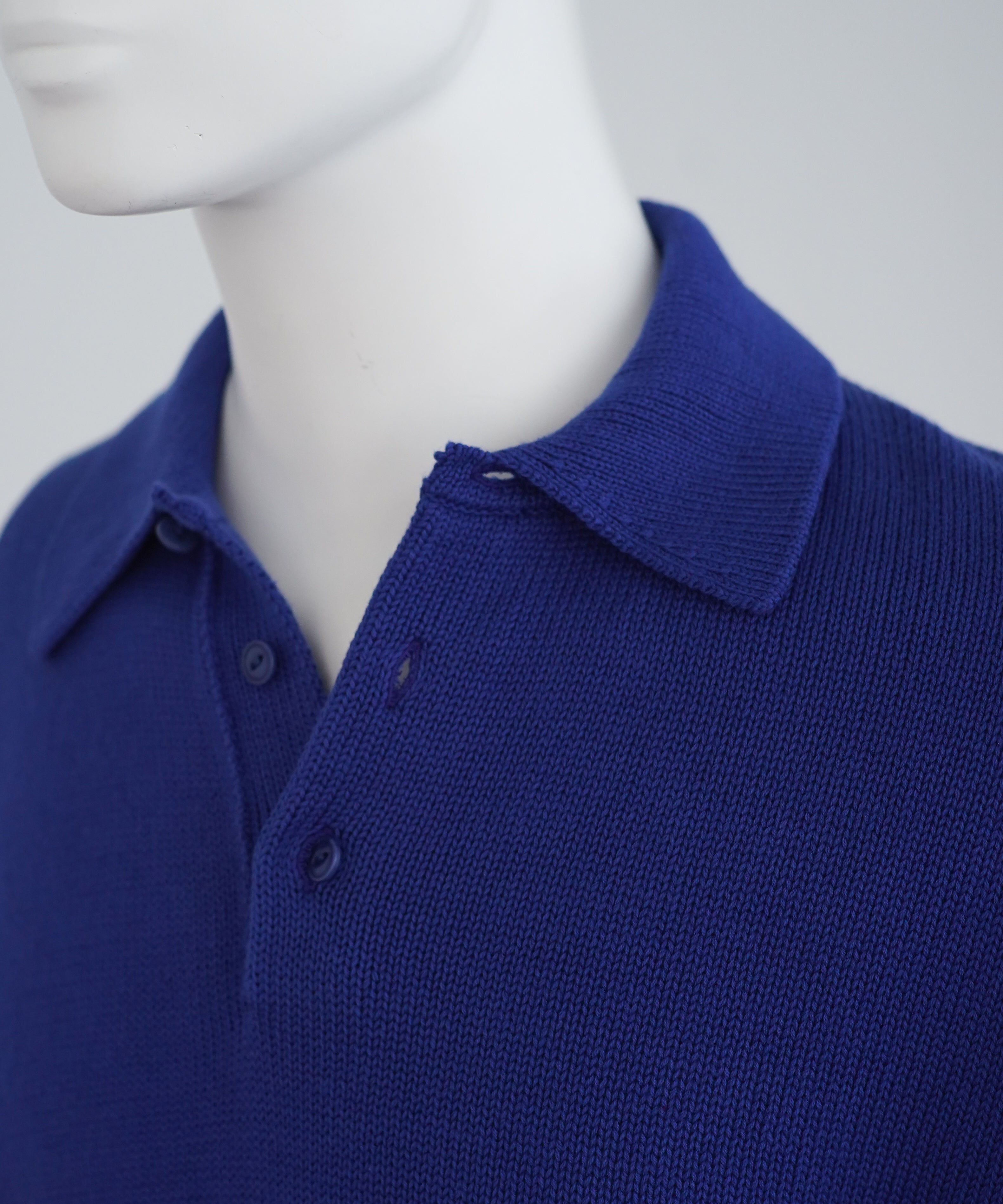 KNIT POLO SHIRT 2.0 
