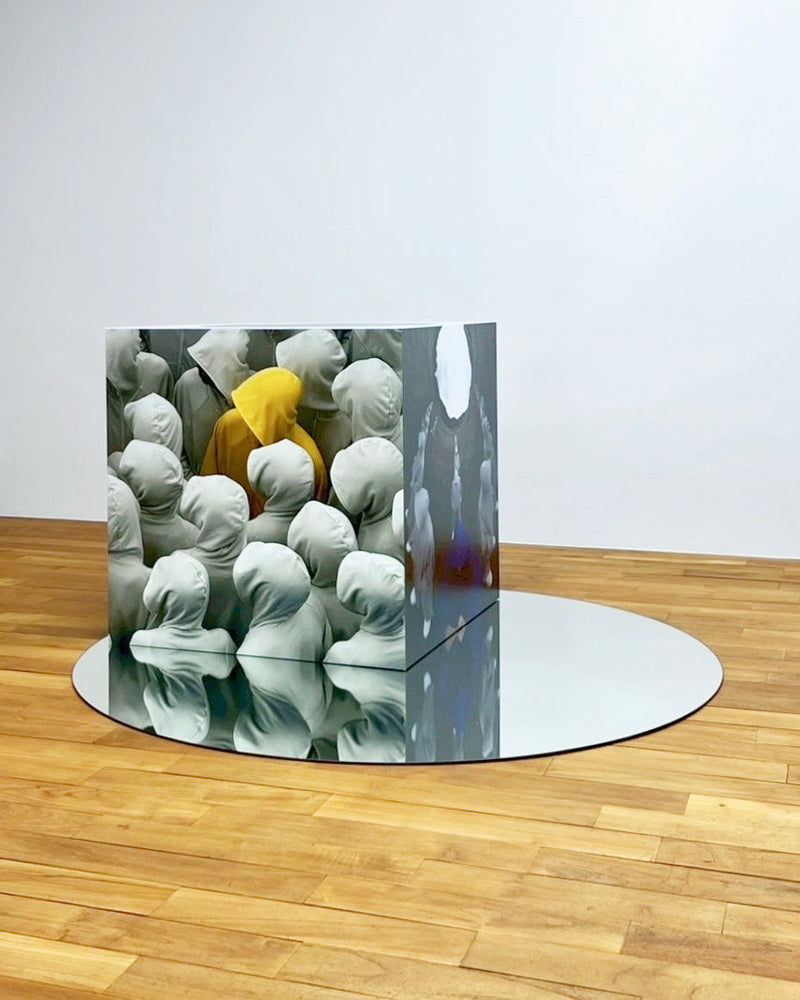 EXHIBITION “？”