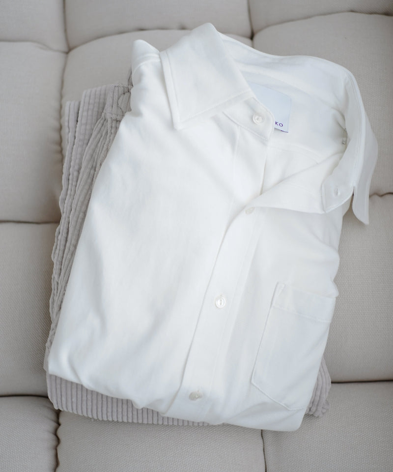手に取ってしまう服