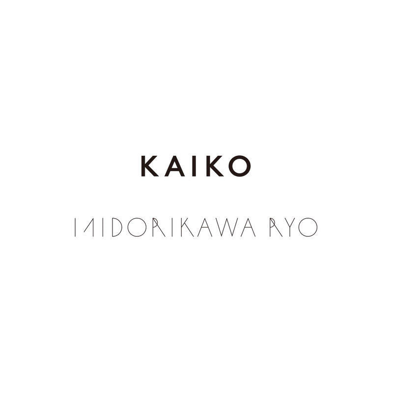 KAIKO x MIDORIKAWA JOINT PRODUCTION – KAIKO ONLINE STORE