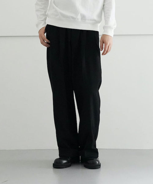 WIDE SLACKS 