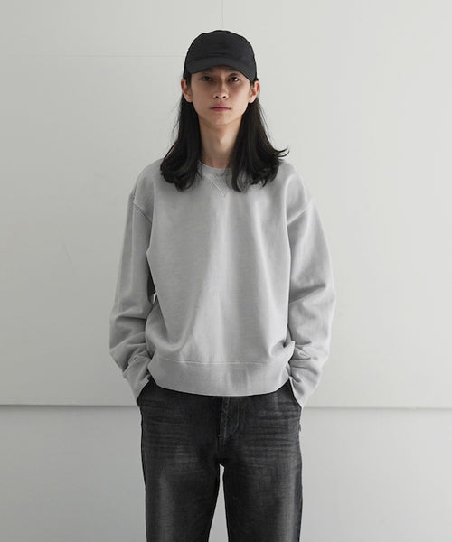 FADED HEAVYWEIGHT SWEAT SHIRT 
