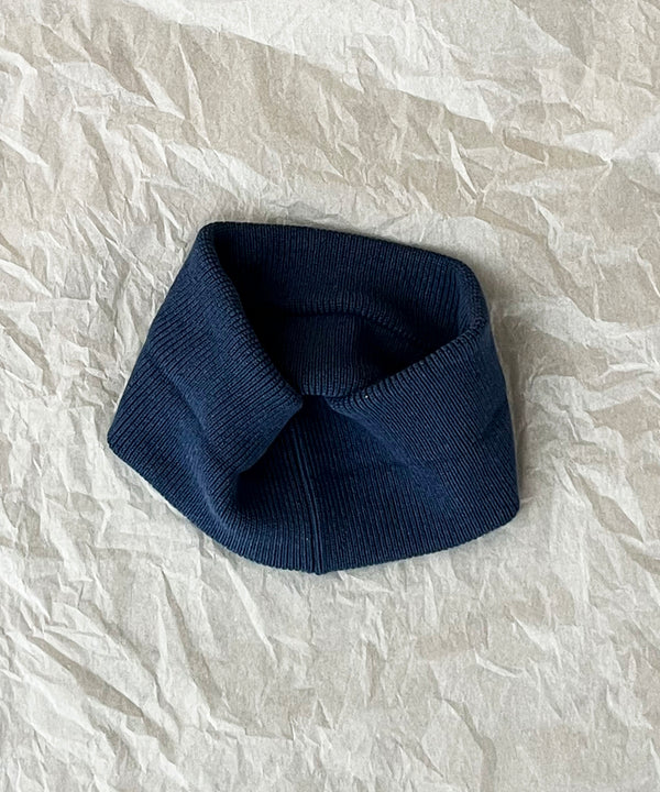 HAIR BAND "NAVY"