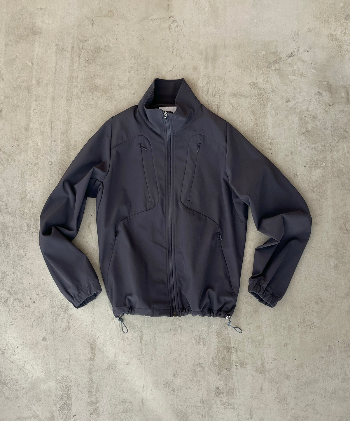 KAIKO alternative faded l/s t-shirt ブラウン ALTERNATIVE FADED S/S T-SHIRT 1 
