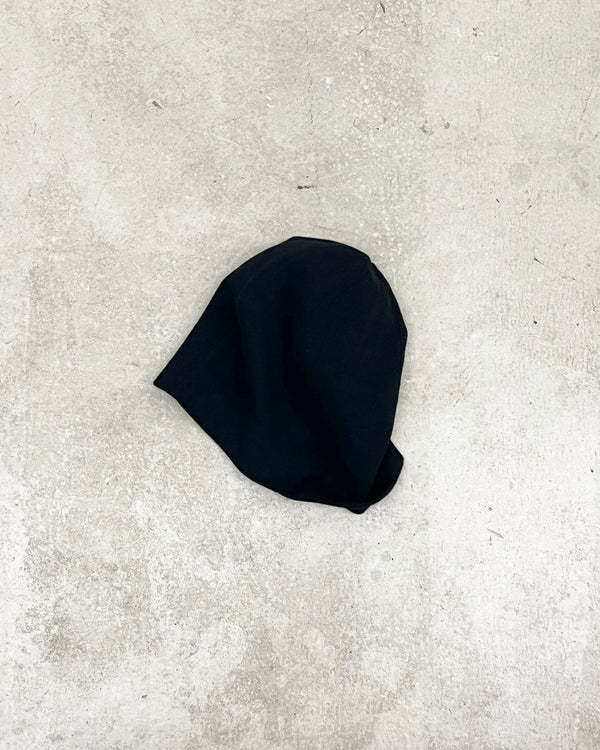 TOP KNOT "BLACK"