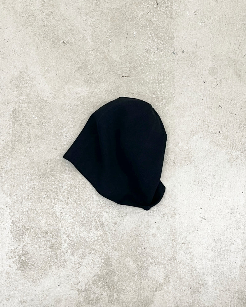 TOP KNOT "BLACK"