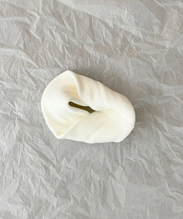 HAIR BAND "OFF WHITE"