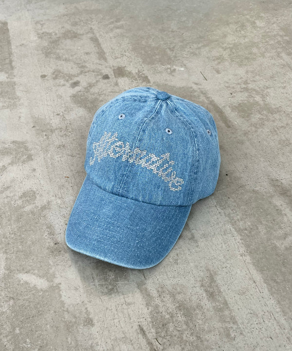 ALTERNATIVE CAP "FADED INDIGO"