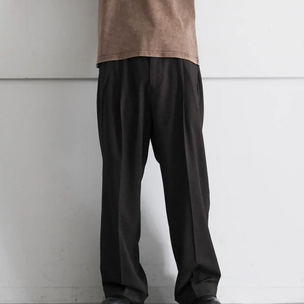 KAIKO【カイコー】the cords loose fit 