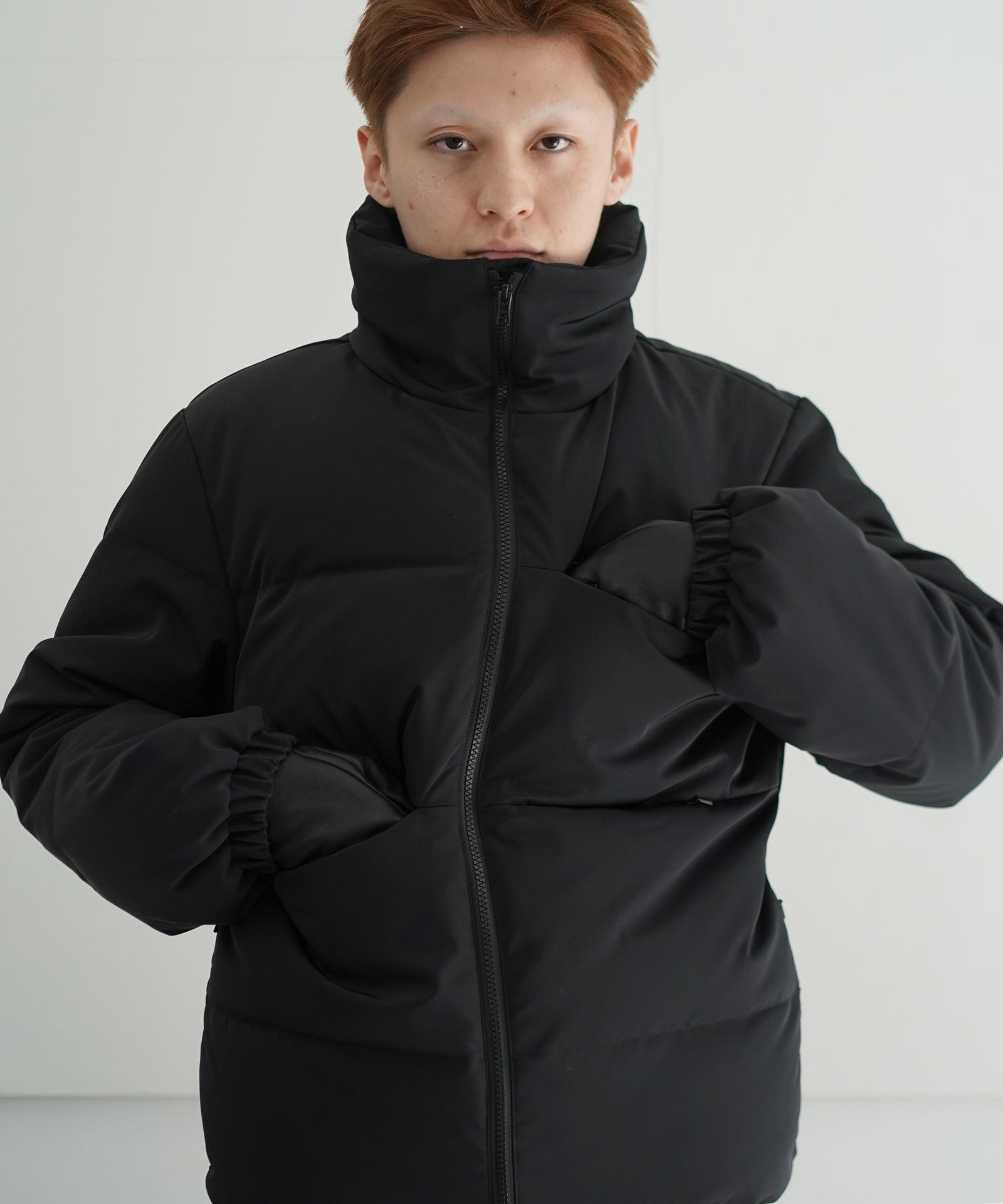 ジャケット・アウター KAIKO PAD BLOUSON -POLYESTER GABARDINE- 3_c7dda2b5-1cad-4b1d-b4d3-