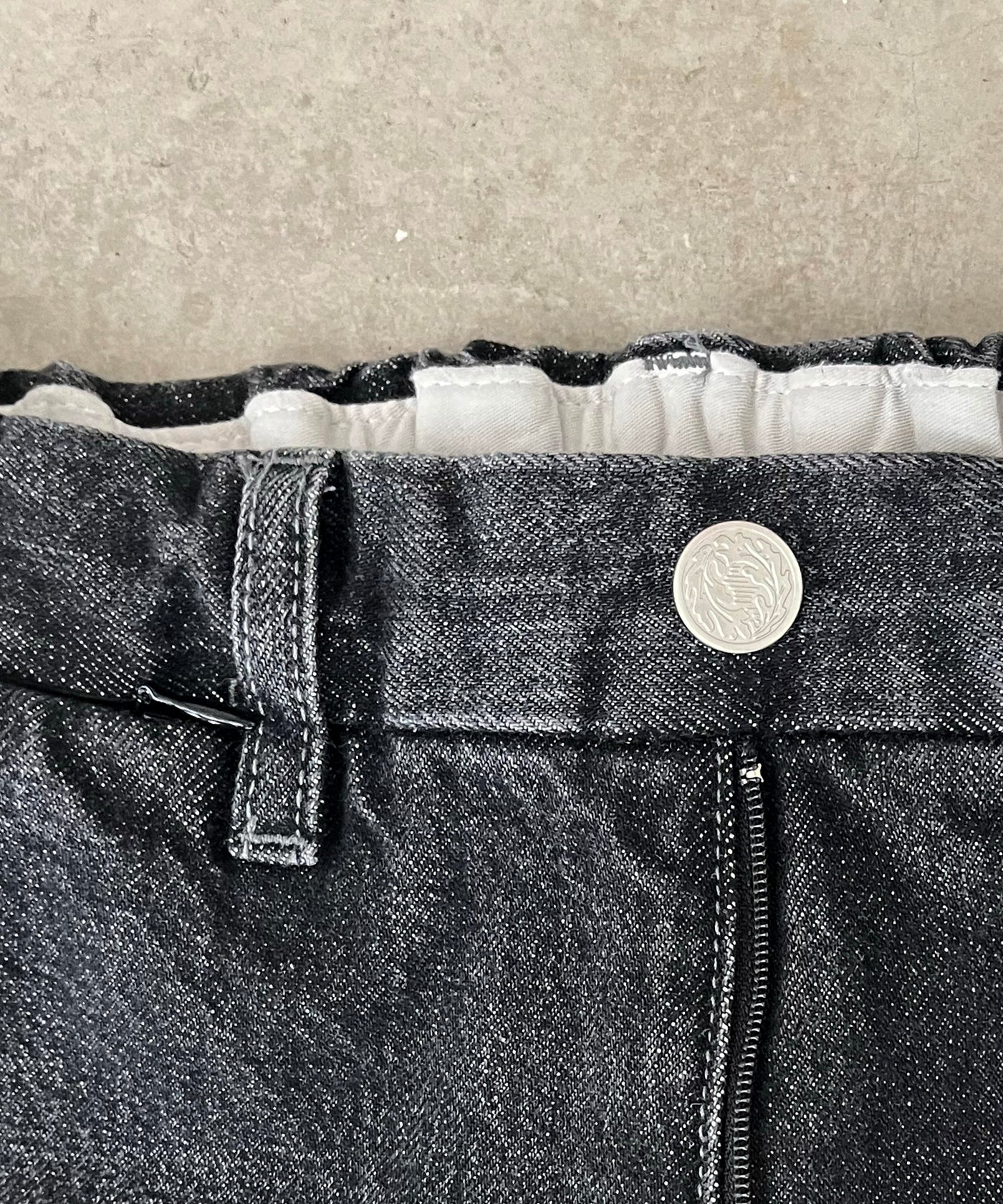 THE DENIM LOOSE FIT VINTAGE 