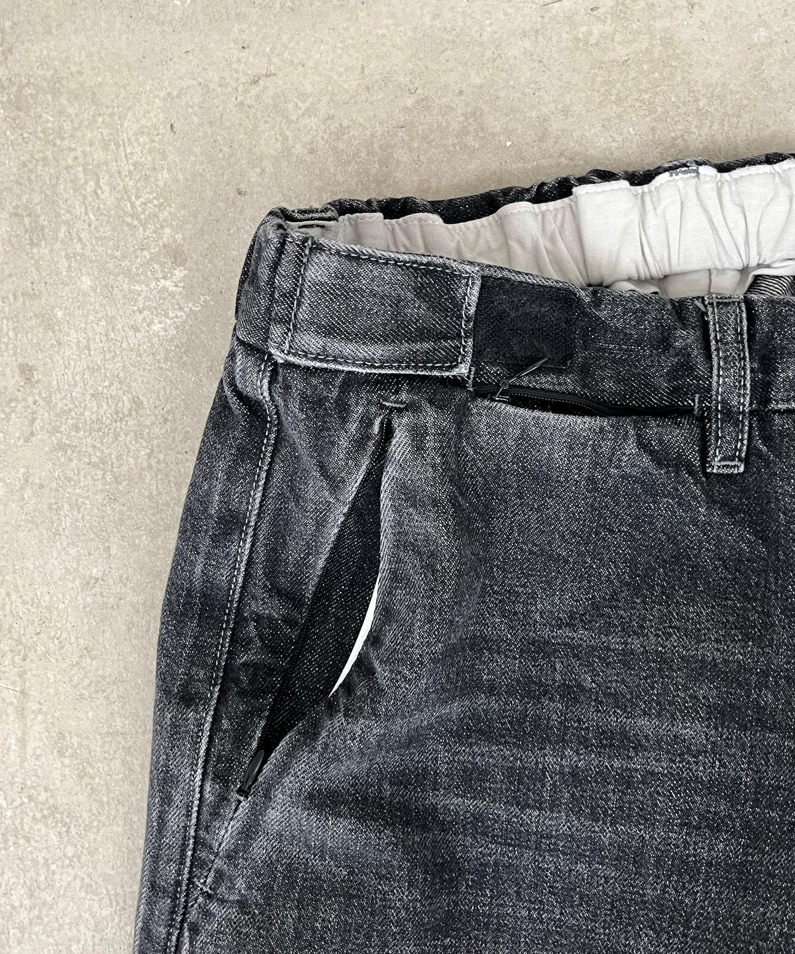 パンツ KAIKO THE DENIM LOOSE FIT VINTAGE THE DENIM LOOSE FIT VINTAGE 