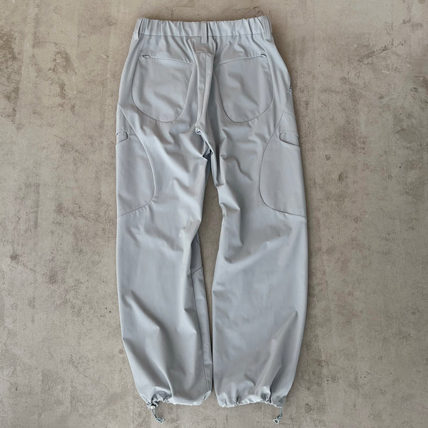 KAIKO SAVE ASH GRAY ショルダーバッグ SAVE #4 