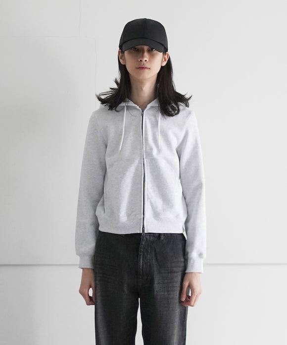 kaiko zip up hoodieファッション
