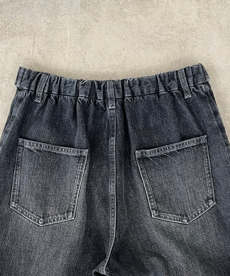パンツ KAIKO THE DENIM LOOSE FIT VINTAGE パンツ KAIKO THE DENIM LOOSE FIT VINTAGE KAIKO【カイコー