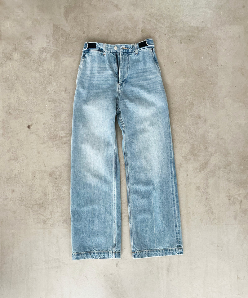 THE DENIM LOOSE FIT VINTAGE "INDIGO"