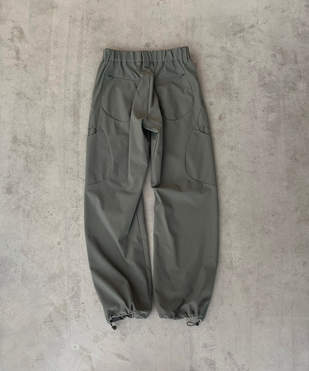 KAIKO STRETCH CARGO（カーゴパンツ）｜KAIKO（カイコー）の