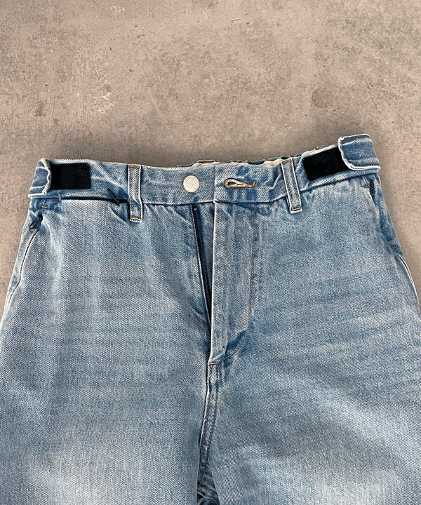 THE DENIM LOOSE FIT VINTAGE "INDIGO"