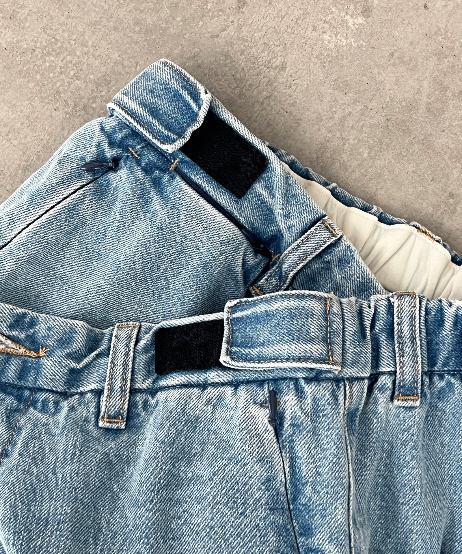 THE DENIM LOOSE FIT VINTAGE 
