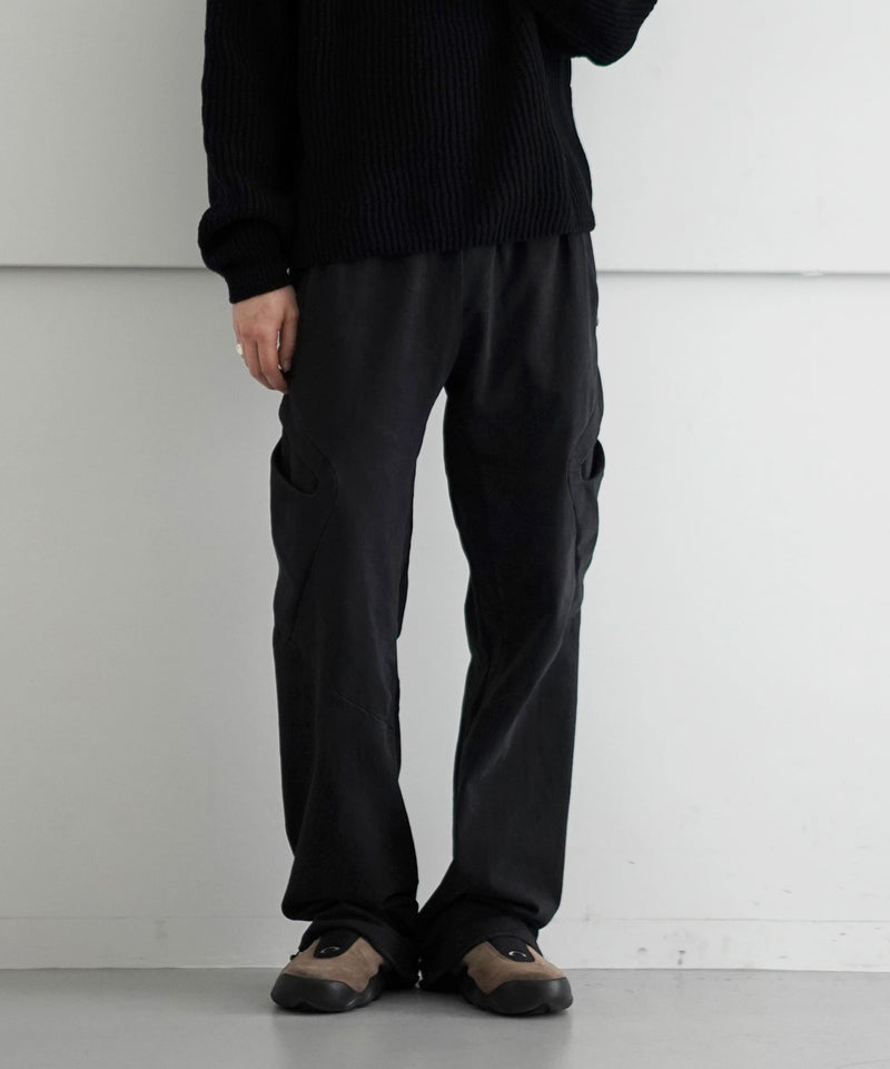 KAIKO - 新品 KAIKO SAVE #1 WASHED BLACKトレーニングブルゾンの+