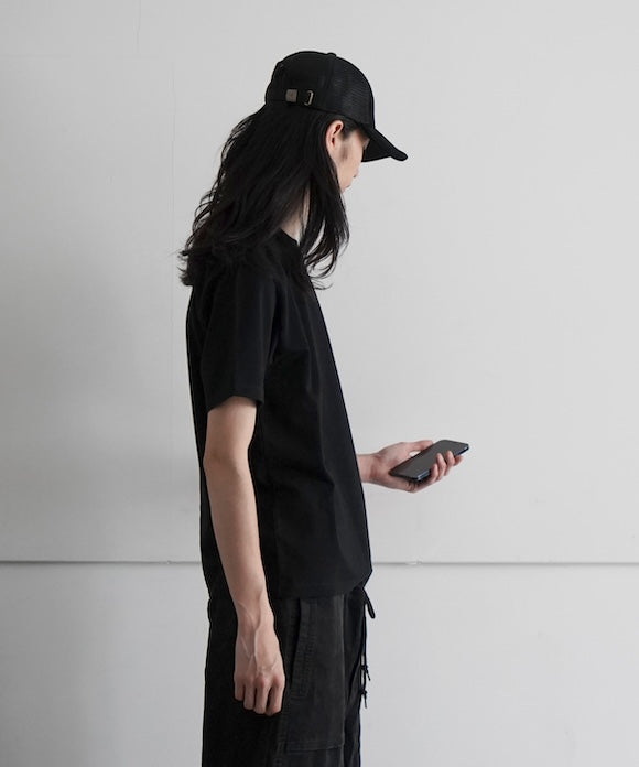 THE FADED TEE "BLACK"