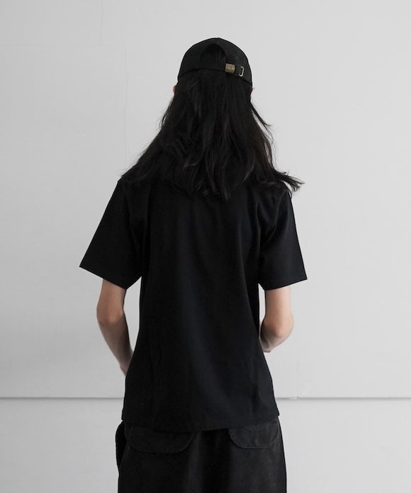 THE FADED TEE "BLACK"