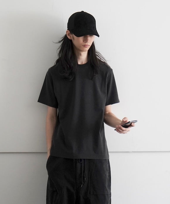 THE FADED TEE "BLACK"