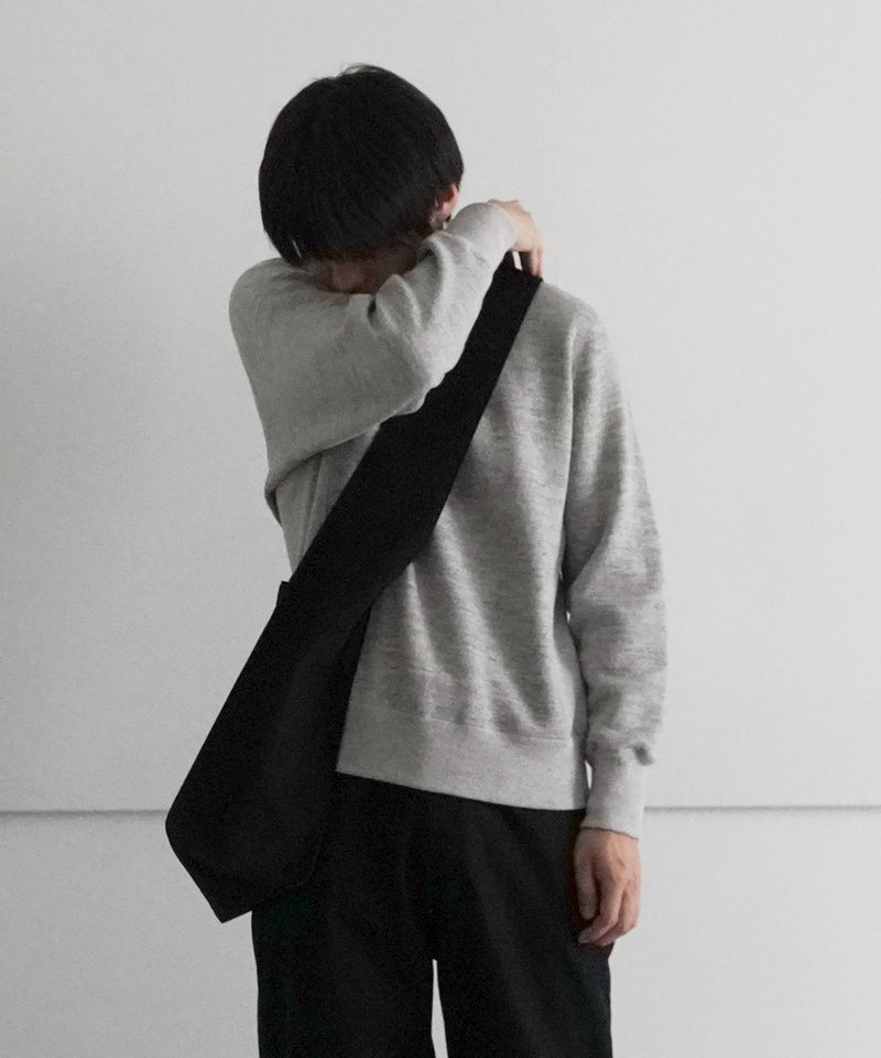 KAIKO ULTRASUEDE SHOULDER BAG ショルダーバッグファッション