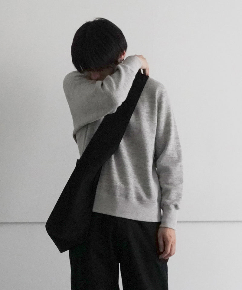 OUT OF STOCK」ULTRASUEDE SHOULDER BAG 