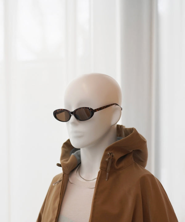 EUROKENVY ユーロケンビー　サングラス　DEMI BROWN DECO 3 
