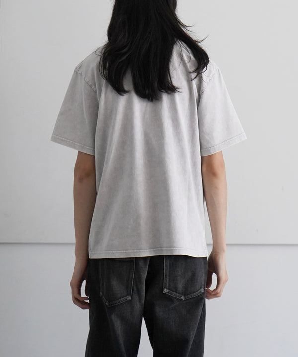 ALTERNATIVE FADED S/S T-SHIRT 1 "FADED GRAY"