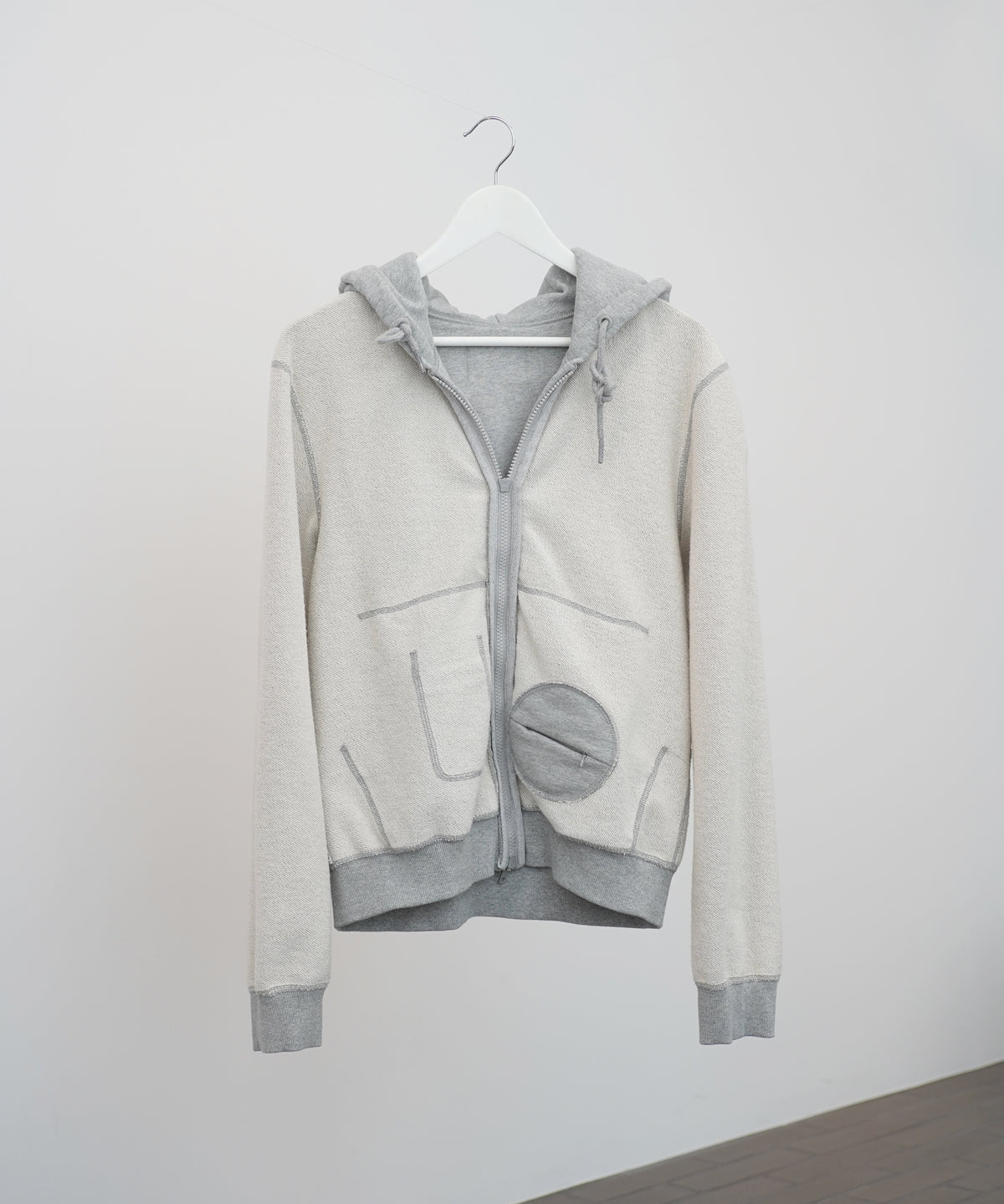 DOUBLE ZIP PARKA – KAIKO ONLINE STORE