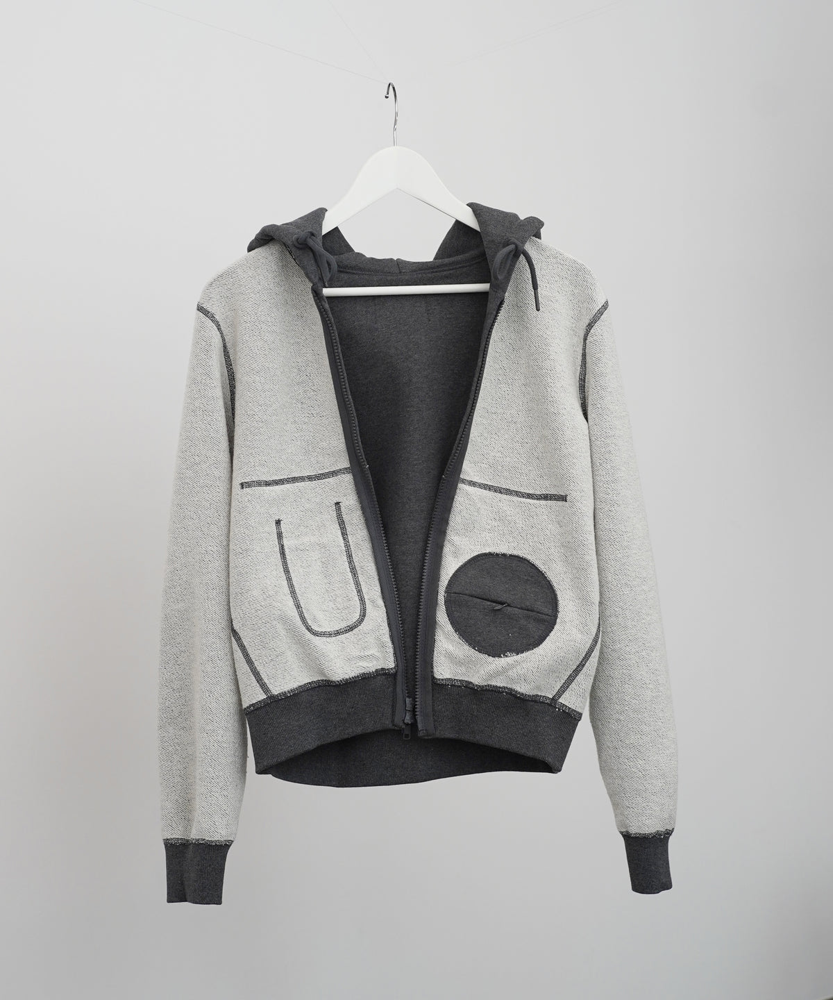 DOUBLE ZIP PARKA – KAIKO ONLINE STORE