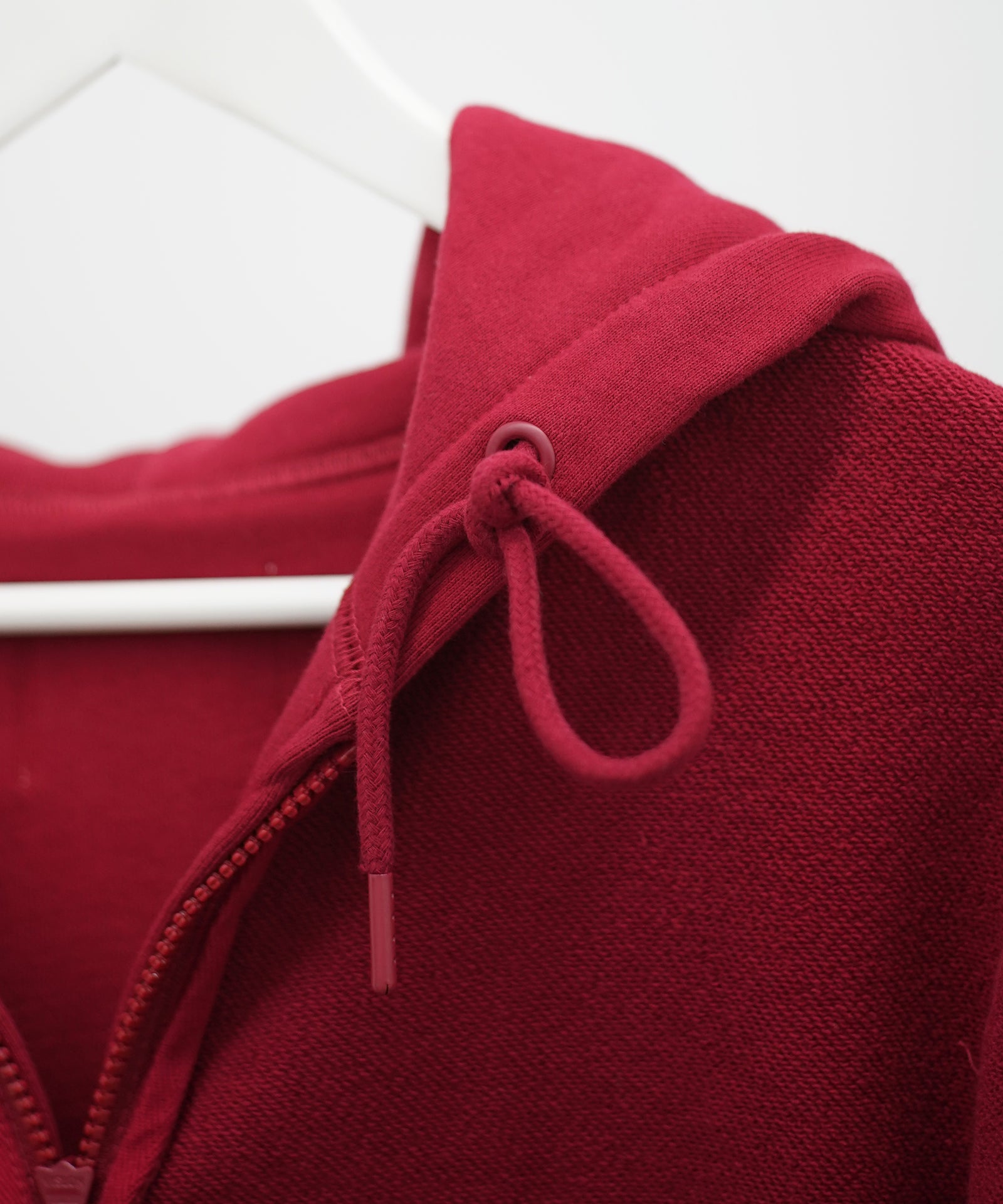 DOUBLE ZIP PARKA 