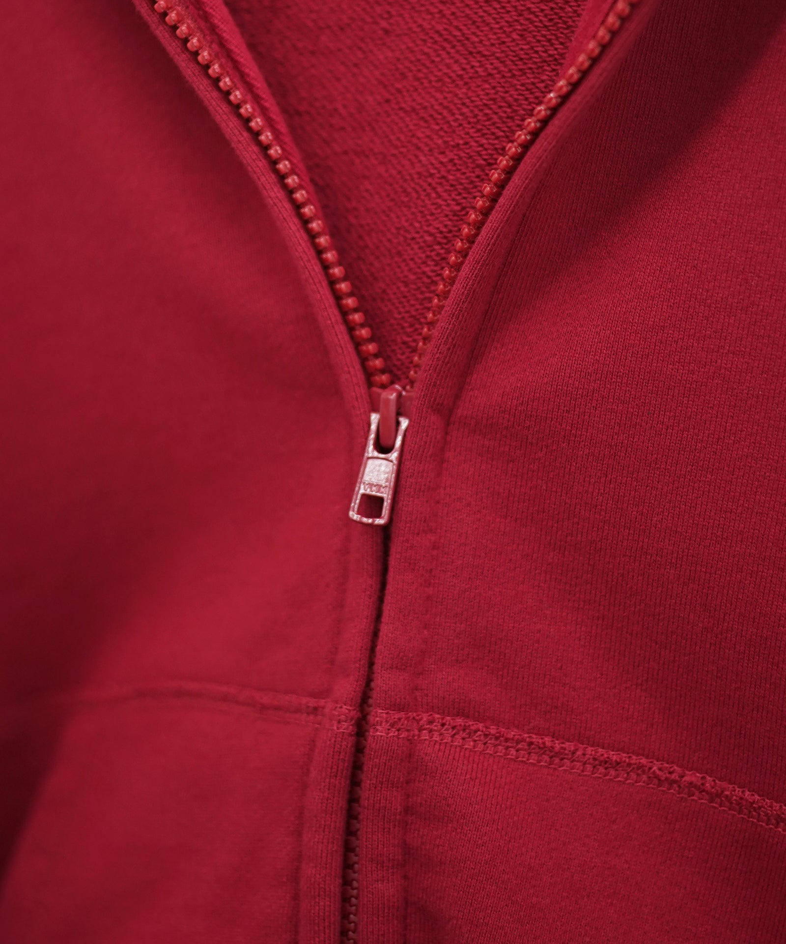 DOUBLE ZIP PARKA 