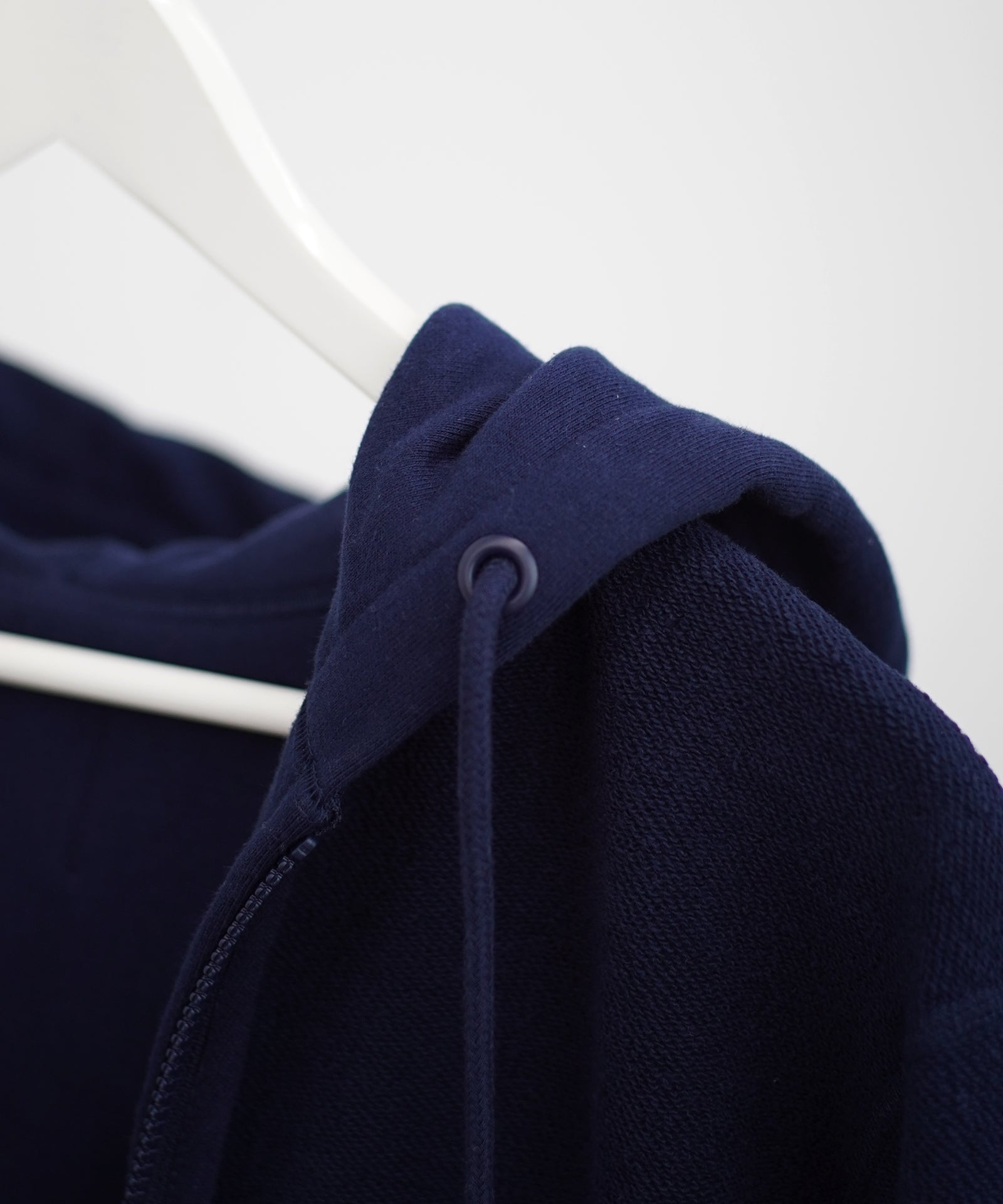DOUBLE ZIP PARKA 