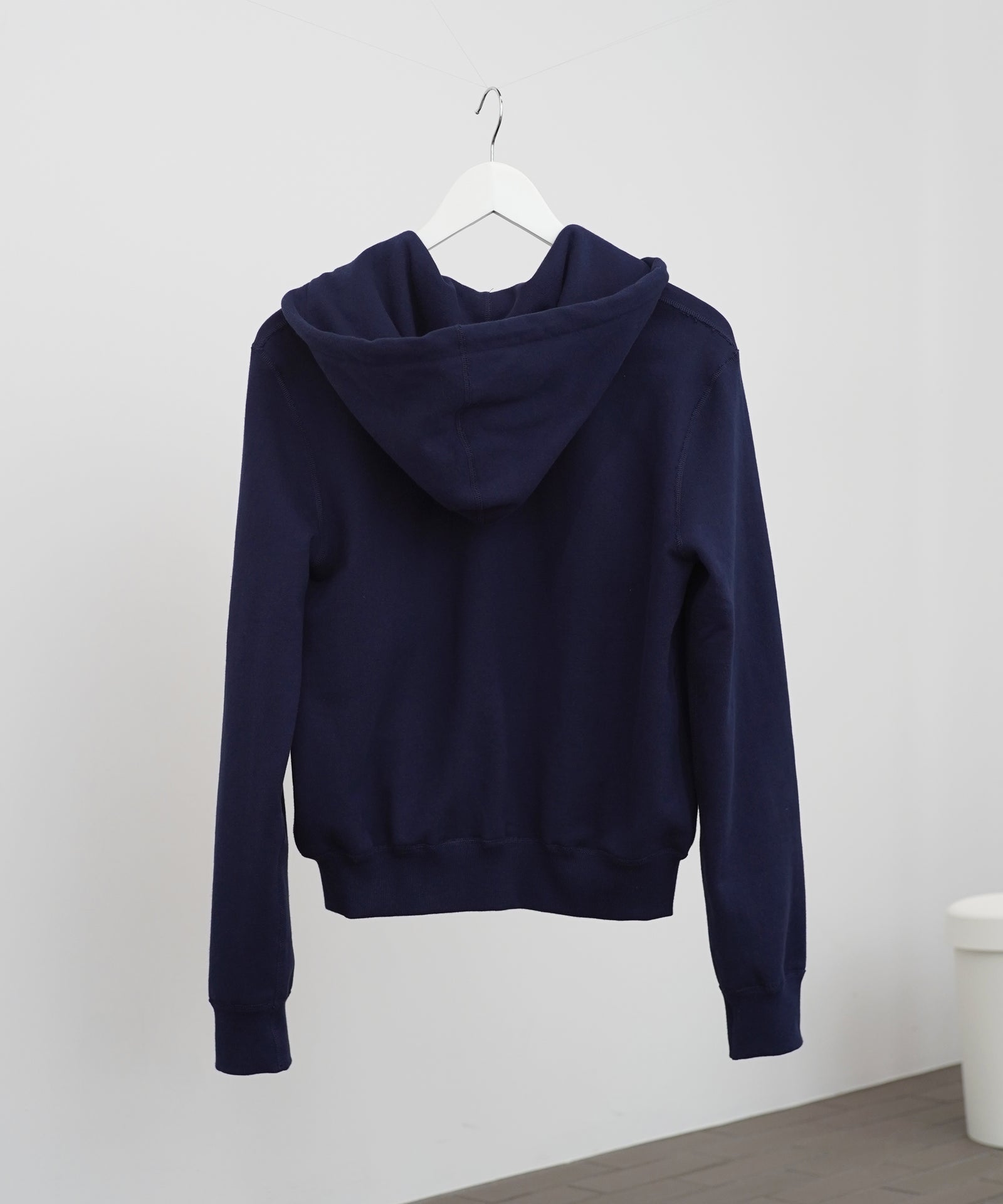 DOUBLE ZIP PARKA 