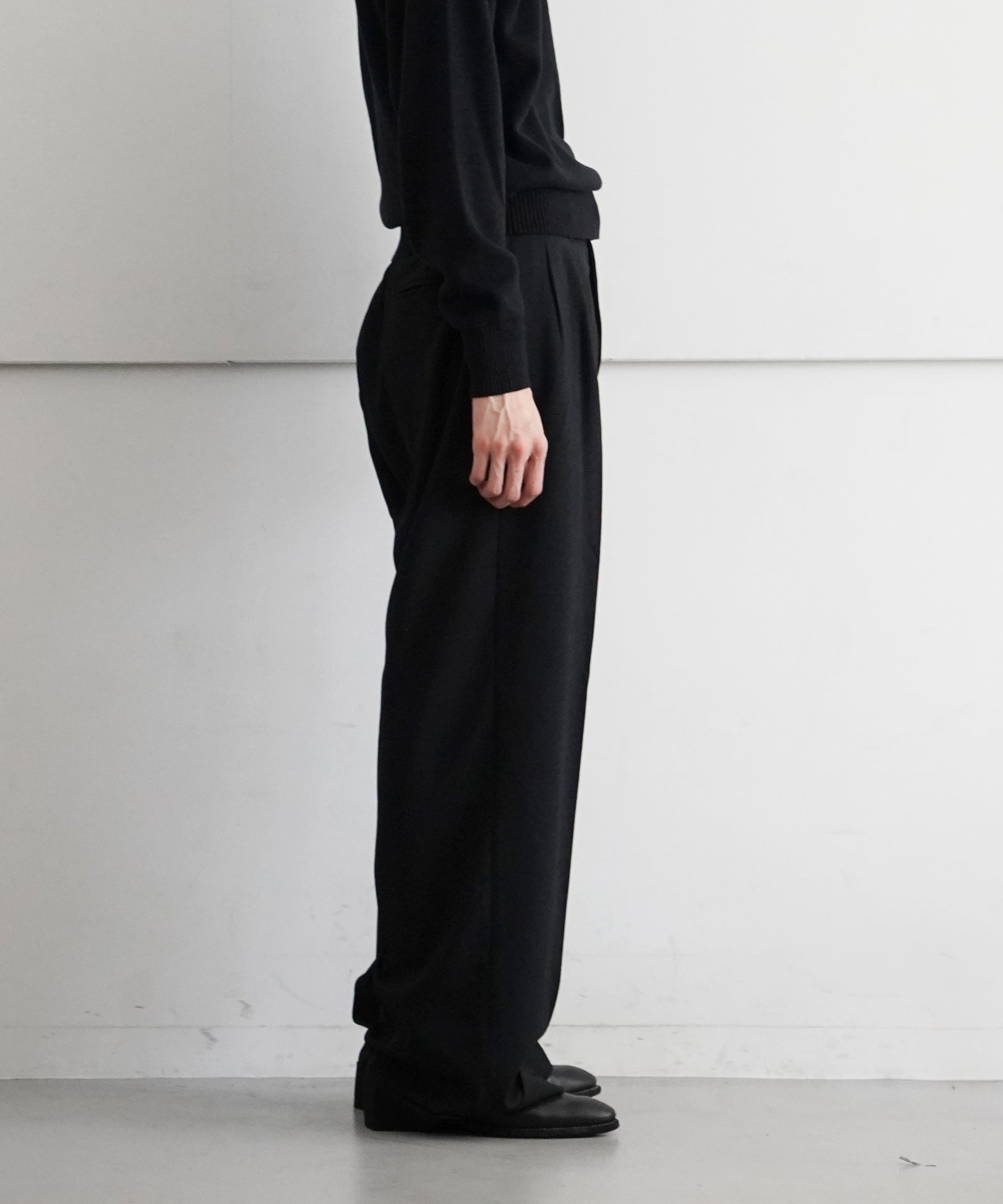 WIDE SLACKS 