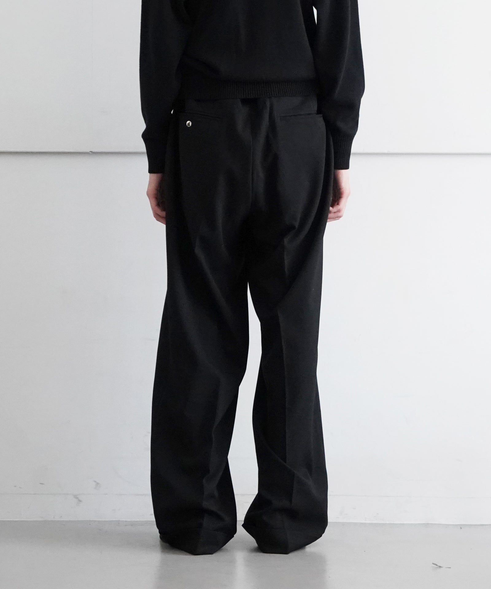 WIDE SLACKS 