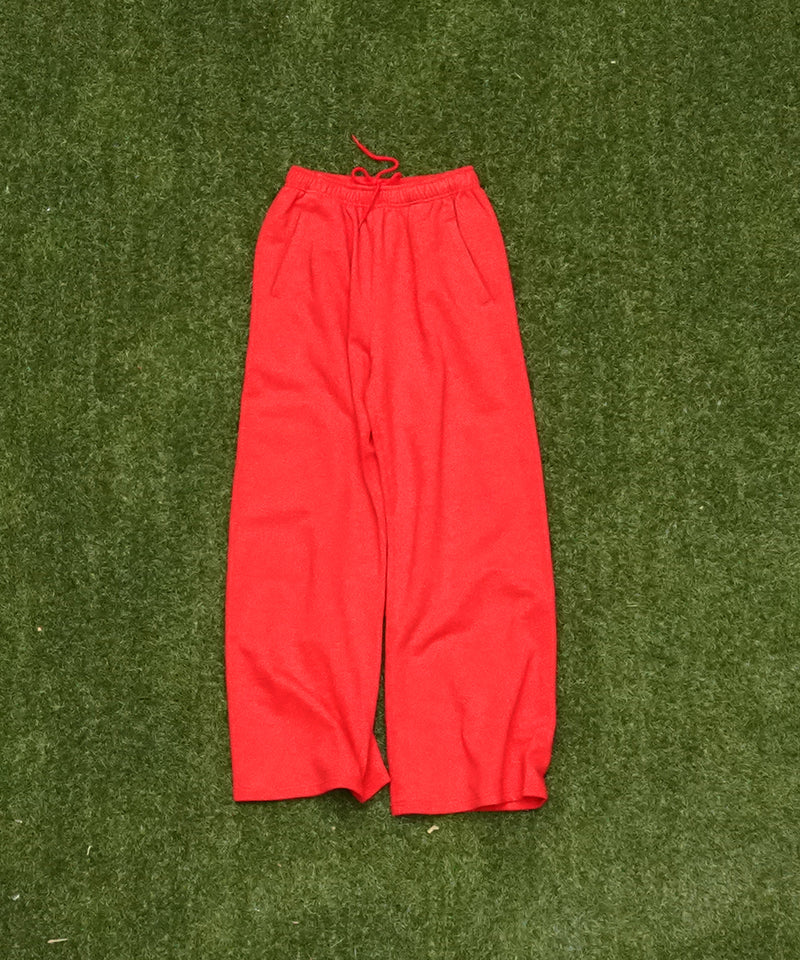 CLOUD TROUSER "RED"