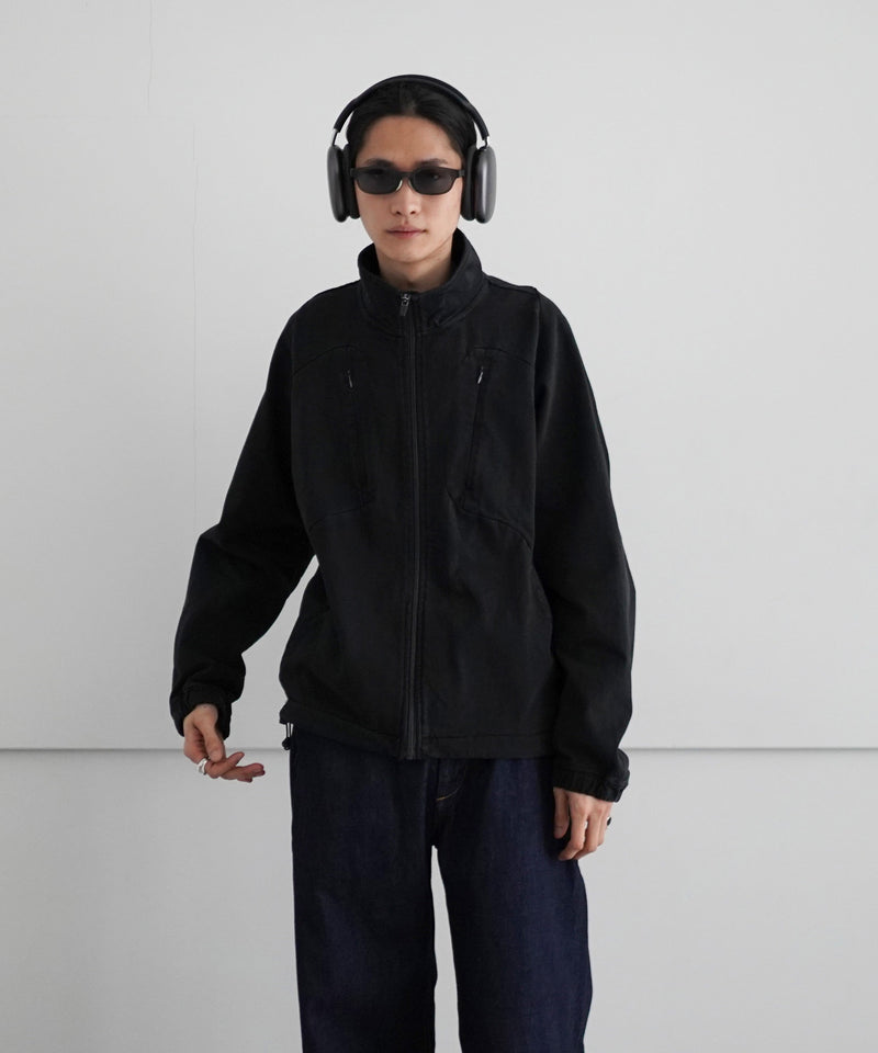 「RESERVATION」SAVE #1 "WASHED BLACK"