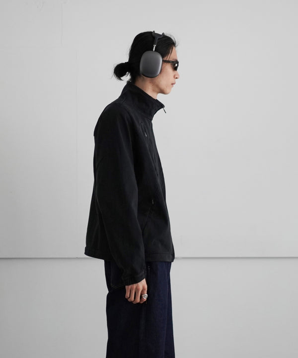 「RESERVATION」SAVE #1 "WASHED BLACK"