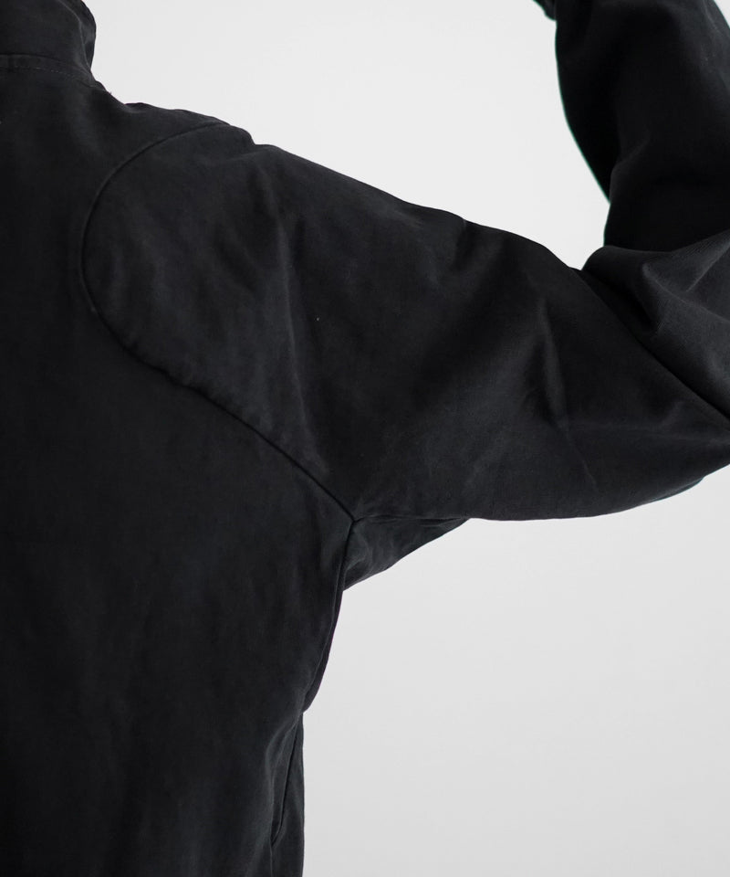 「RESERVATION」SAVE #1 "WASHED BLACK"