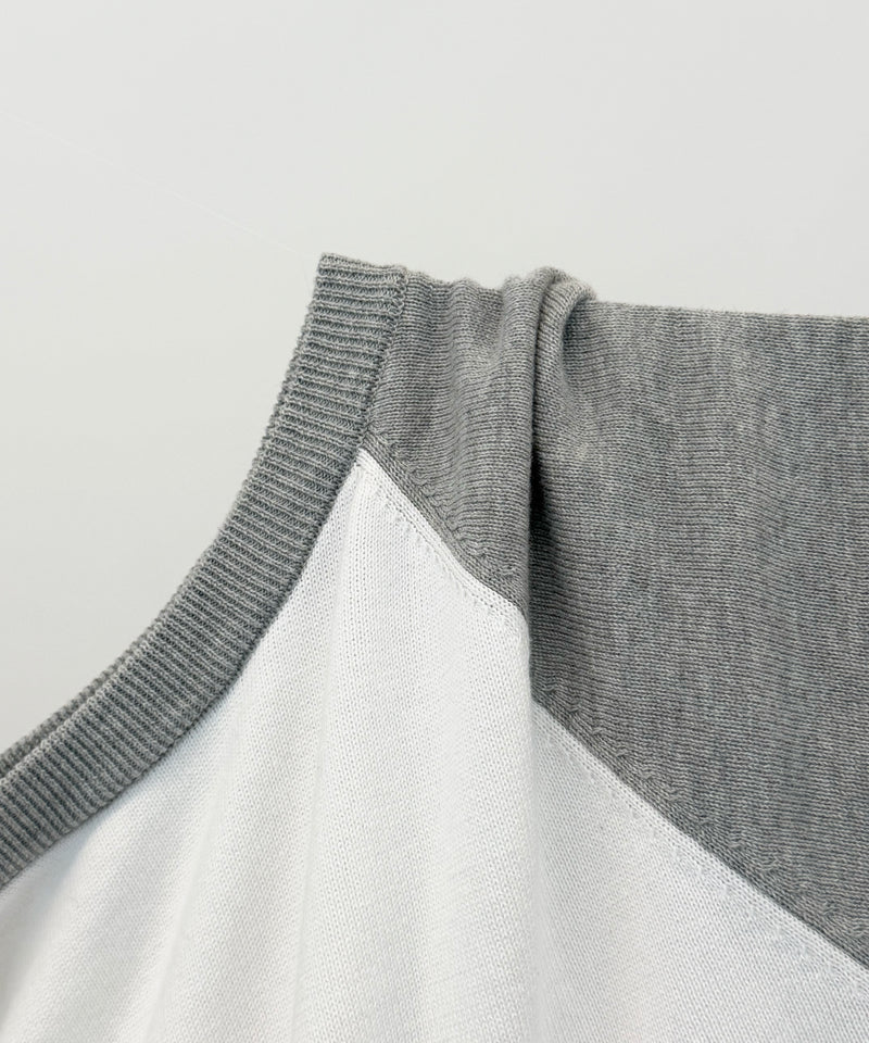 BASE BALL KNIT 