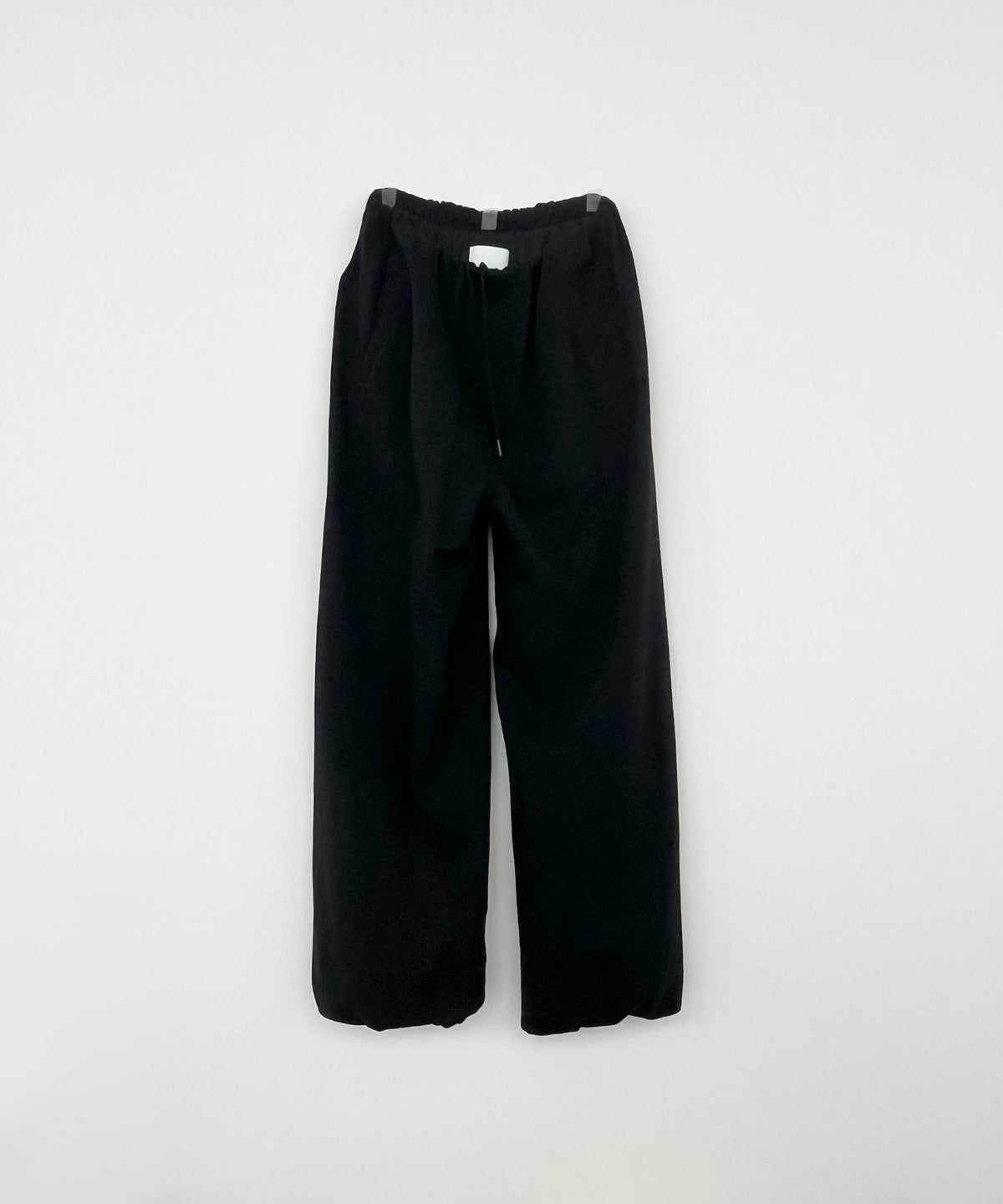 Kaiko ナイロンパンツ ブラック BOTTOM – KAIKO ONLINE STORE
