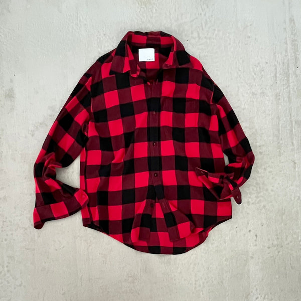KAIKO セーター KAIKO(カイコー) KAIKO V NECK SWEATERニット ブラウン サイズ 2