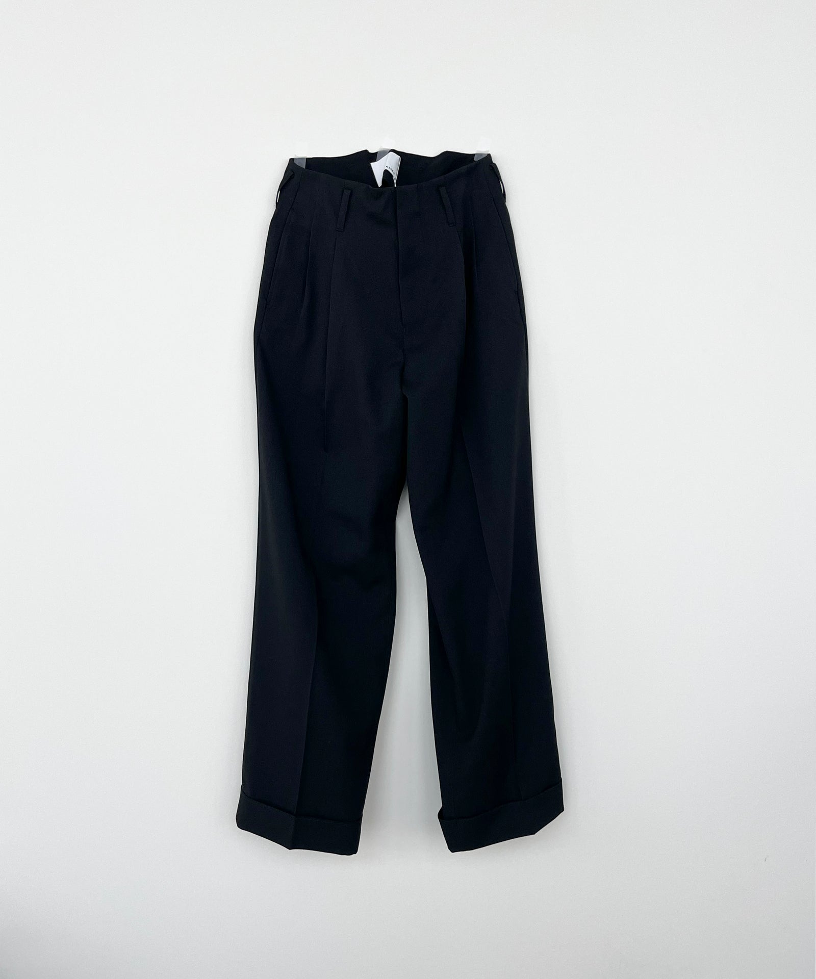 WIDE SLACKS 